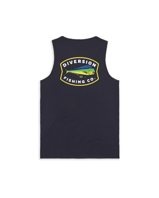 Mahi Badge Tank