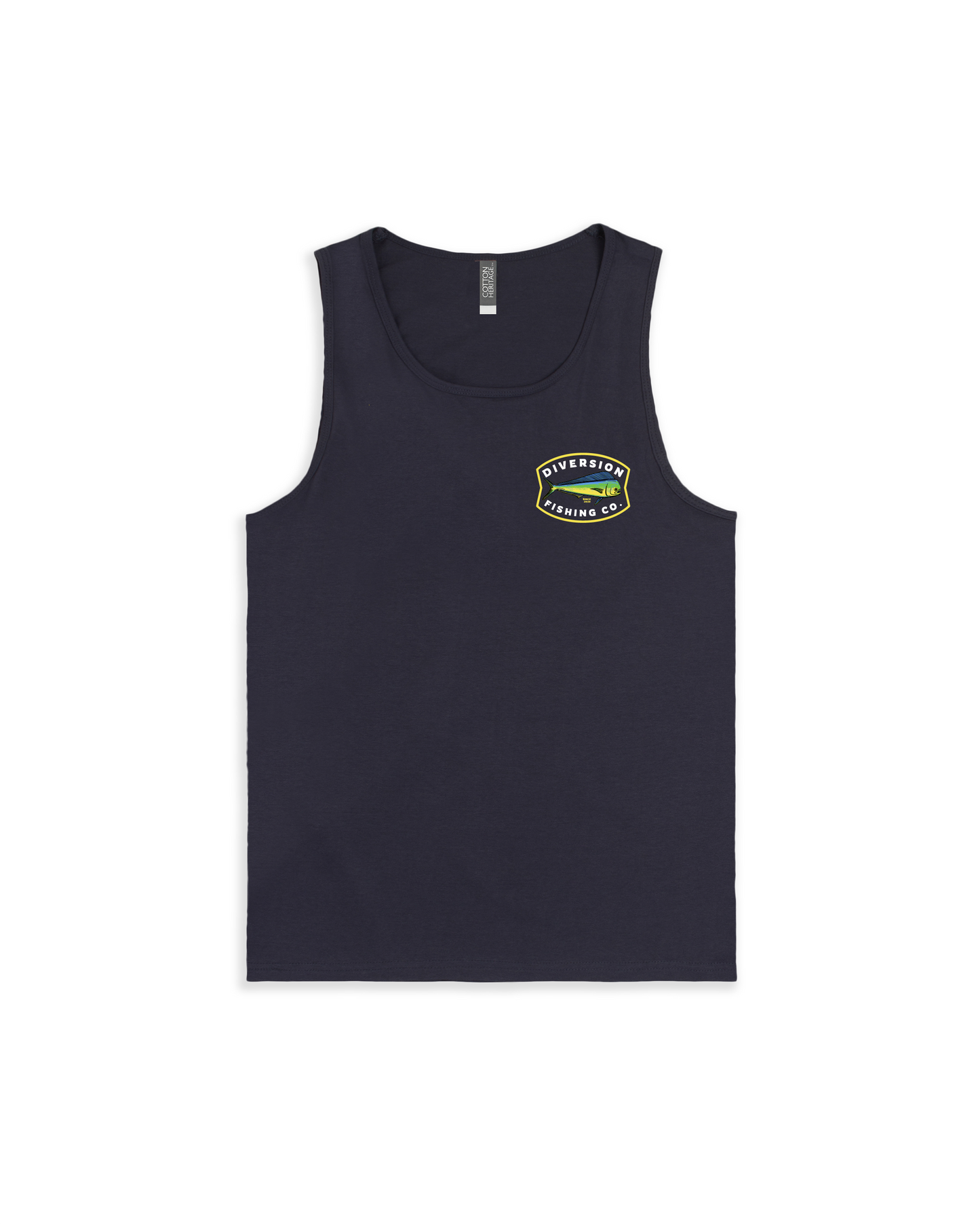 Mahi Badge Tank