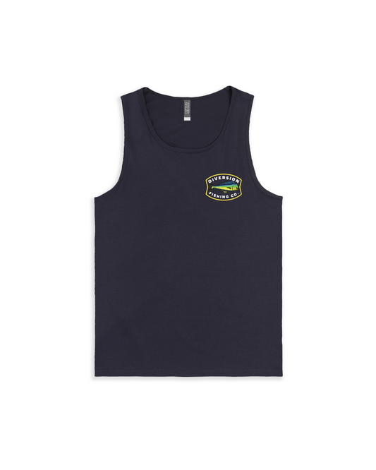 Mahi Badge Tank