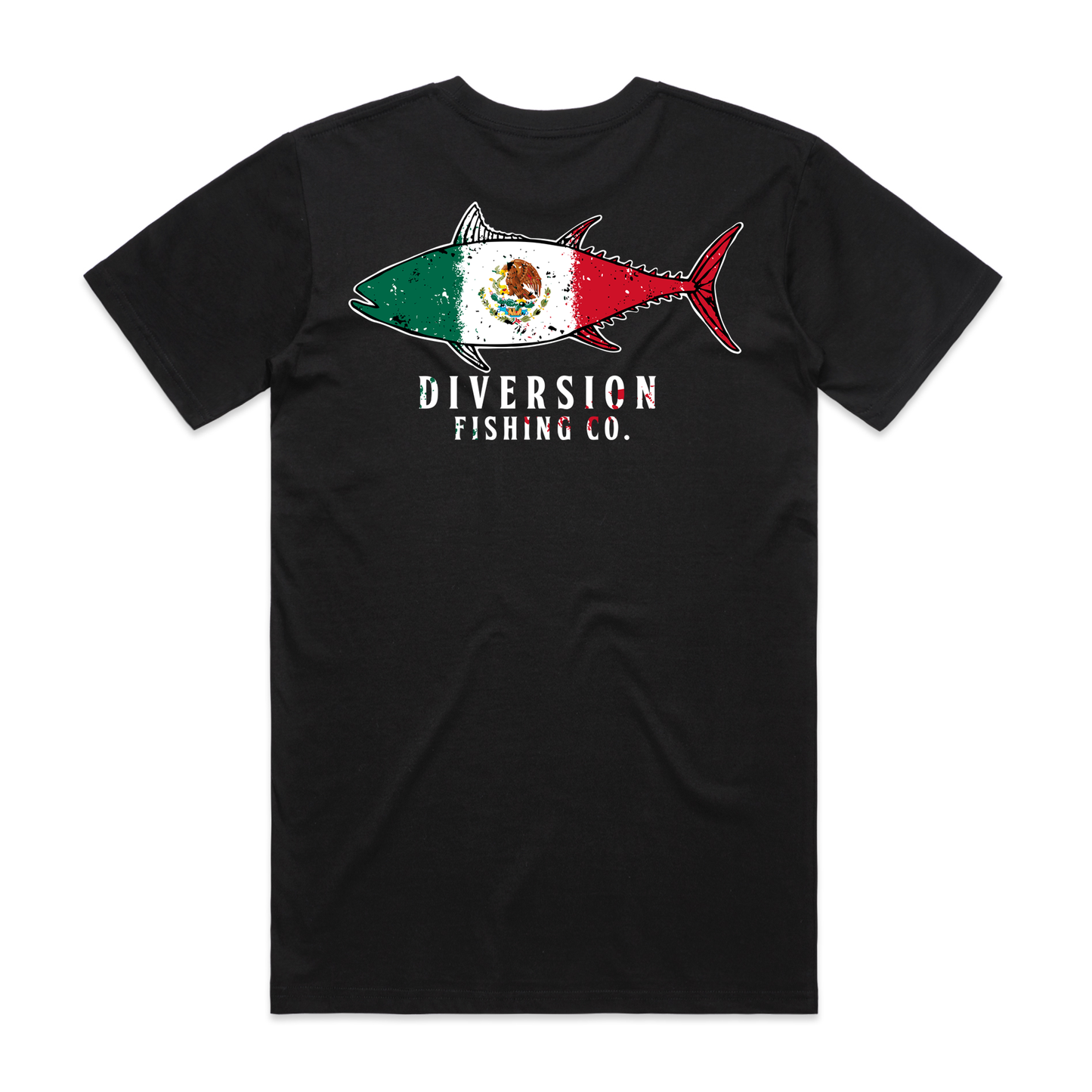 MEXICO TUNA TEE