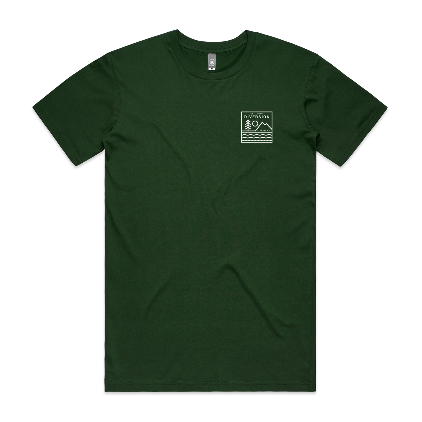 OUTDOORS TEE