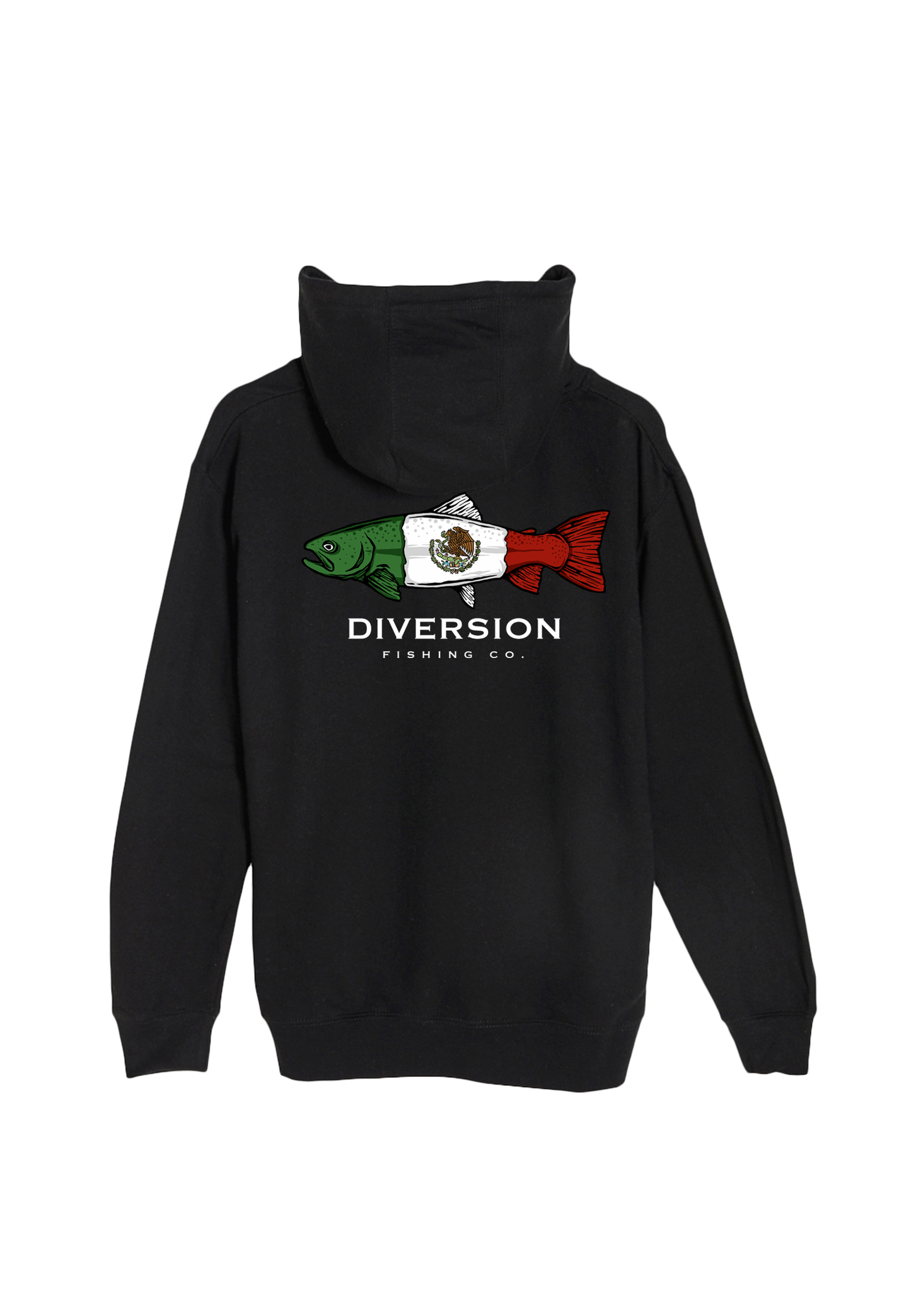 Raza Trout Hoodie