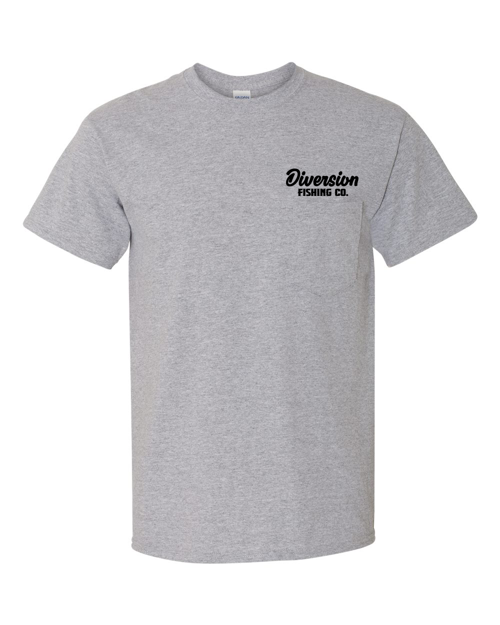 Rosecrans Pocket Tee