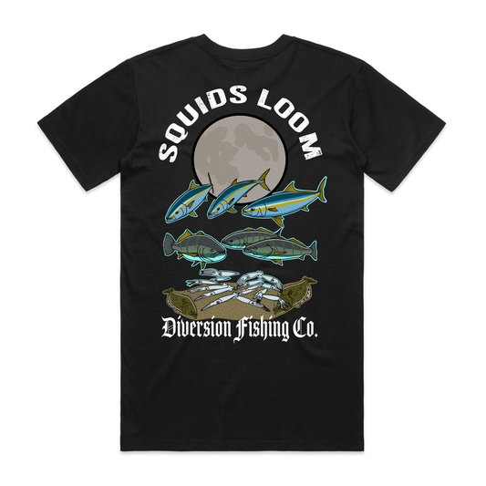 Squid's Loom Tee