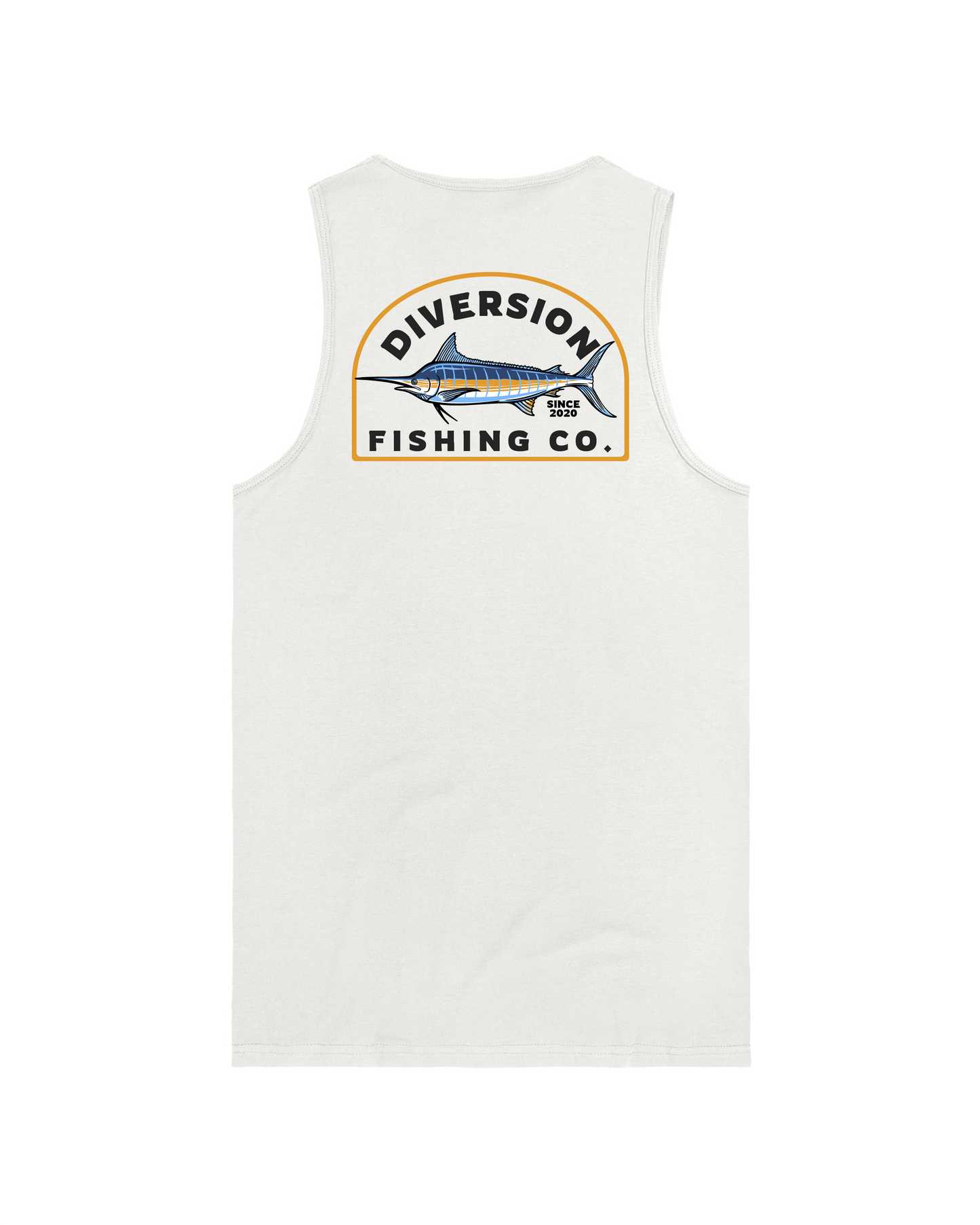 Striped Marlin Tank