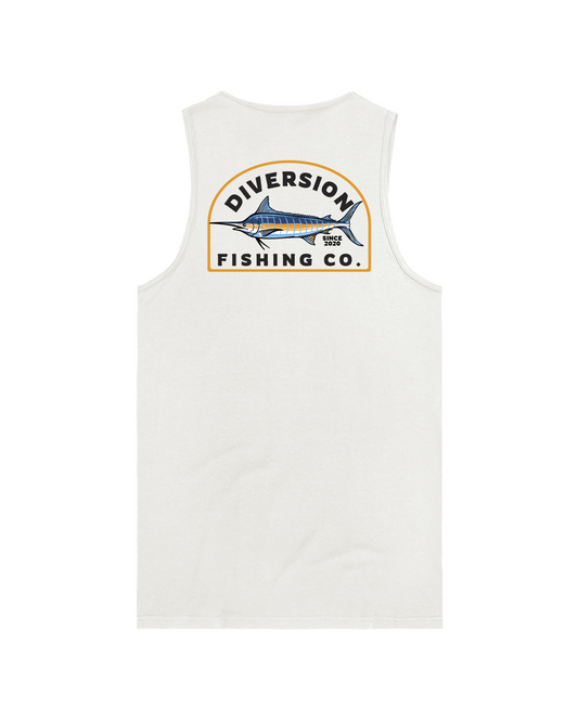 Striped Marlin Tank