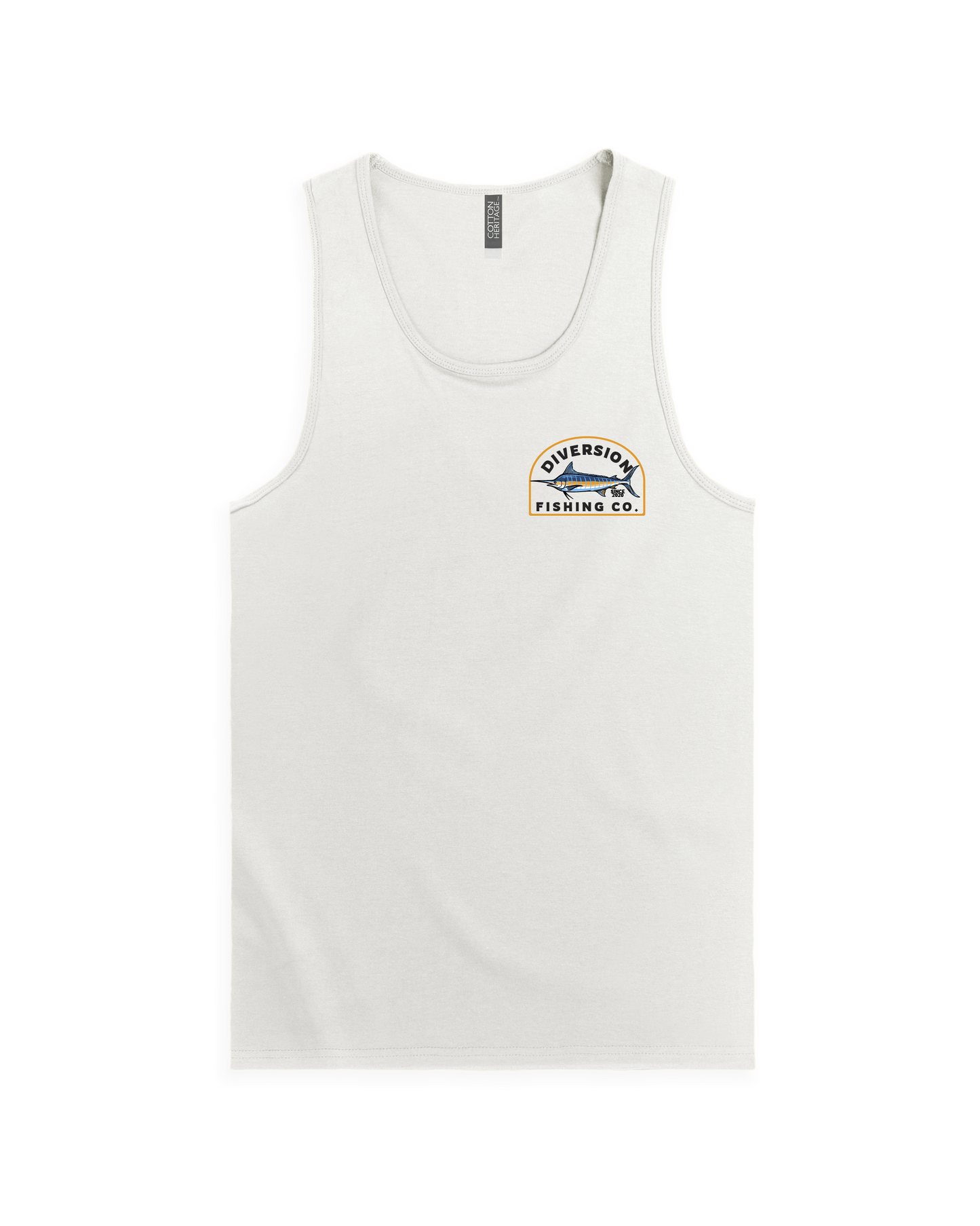 Striped Marlin Tank