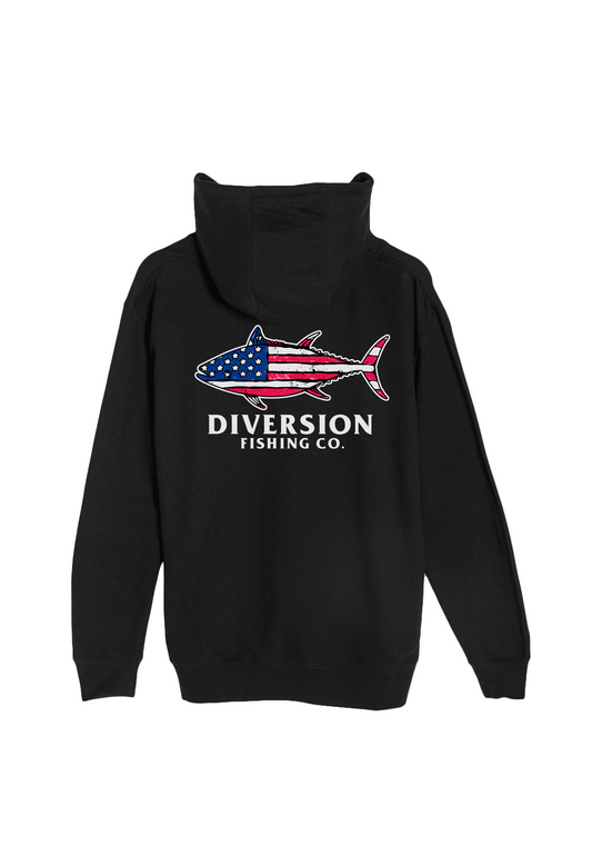 USA Tuna Hoodie