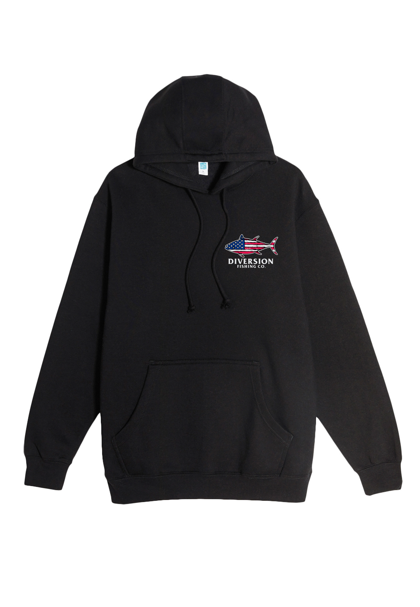 USA Tuna Hoodie