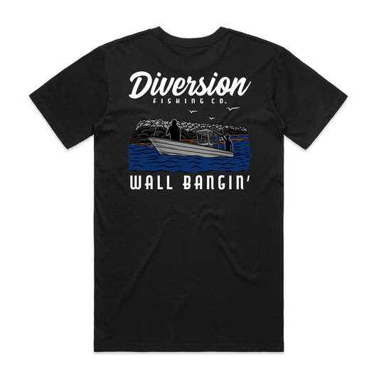 Wall Bangin' Tee