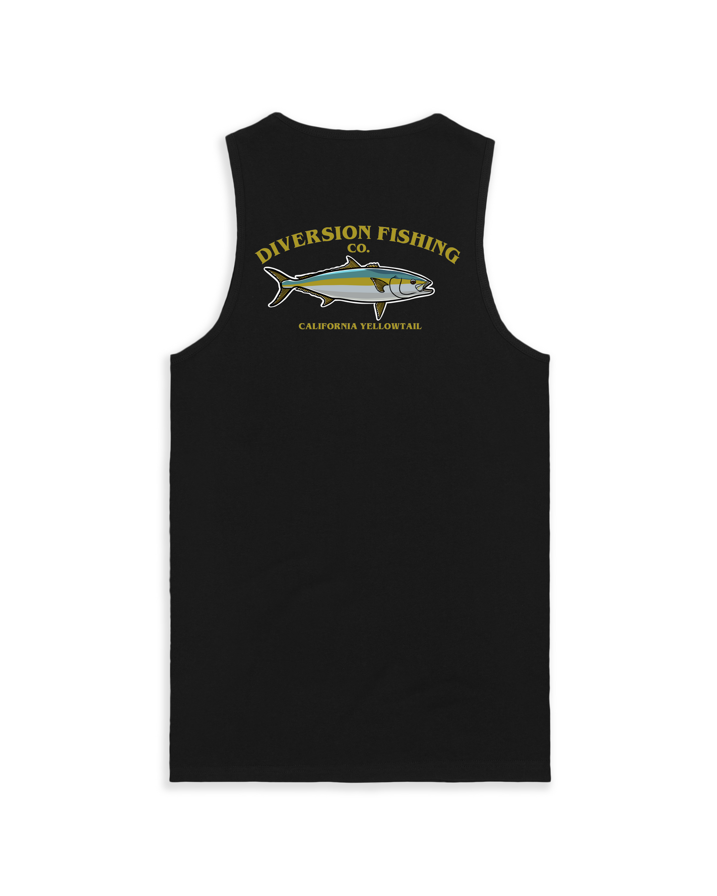 Yellowtail Tank