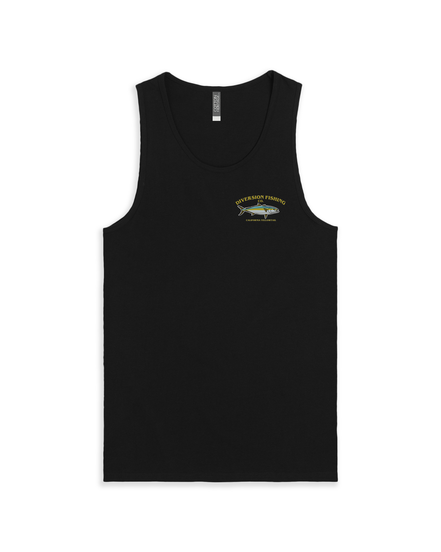Yellowtail Tank
