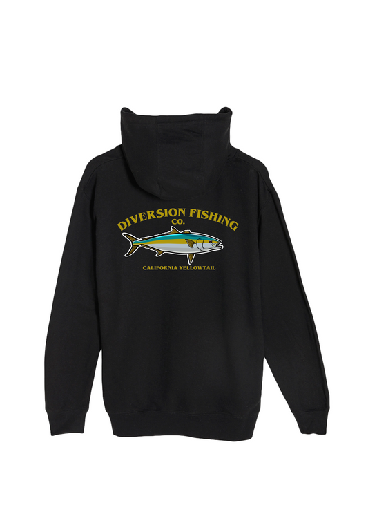 California Yellowtail Hoodie
