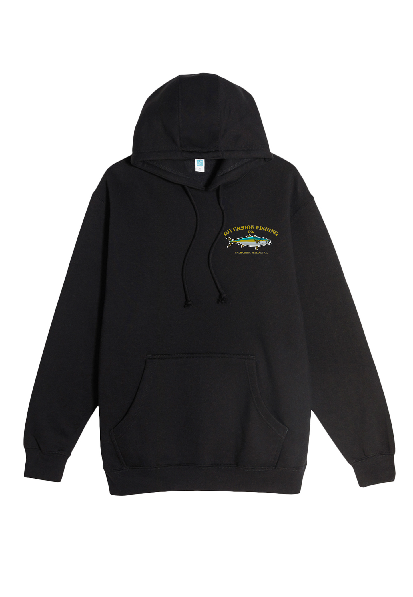 California Yellowtail Hoodie