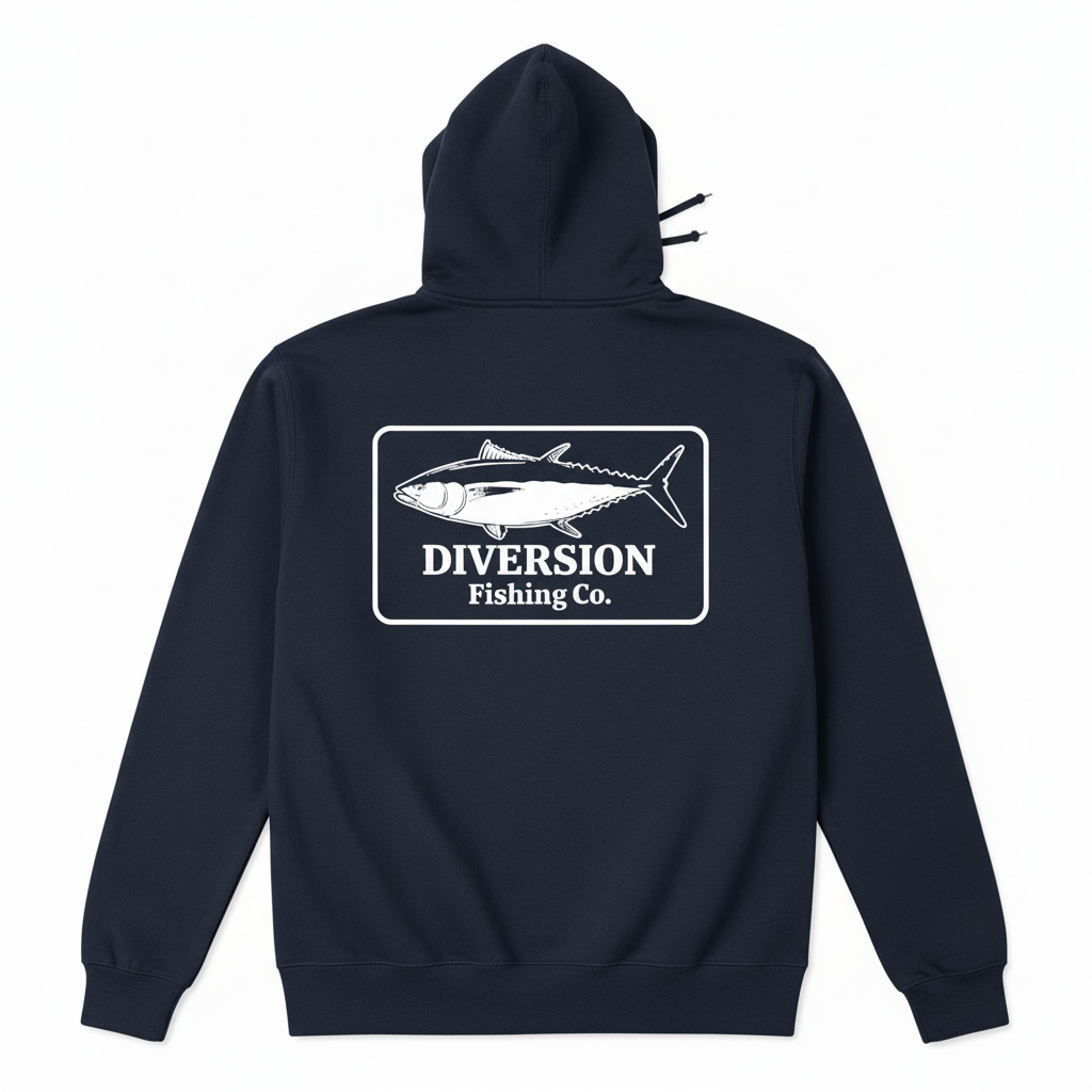 Navy PCS Show Special Hoodie